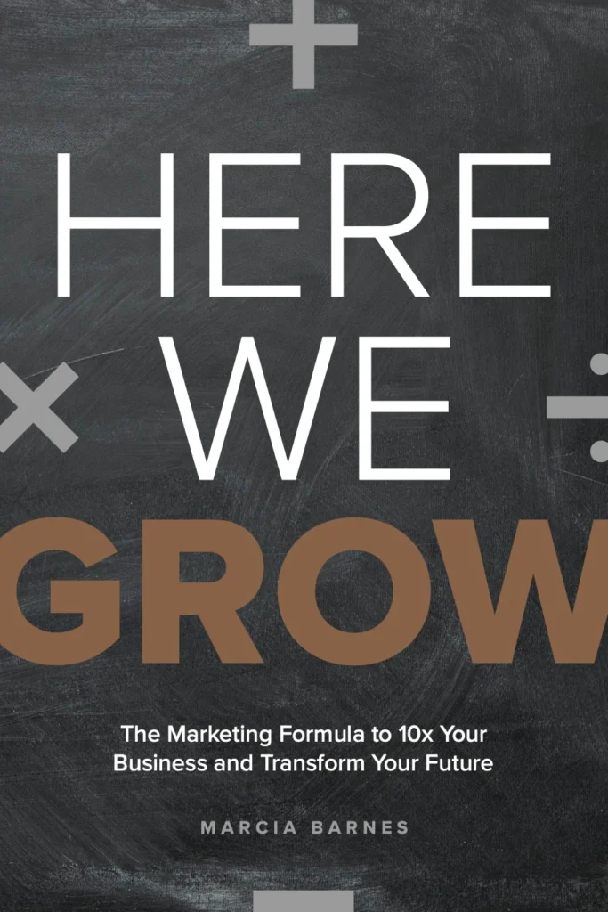 Here We Grow Book Cover