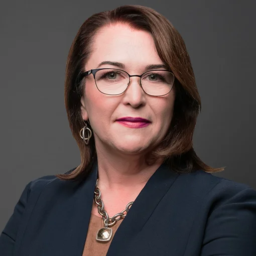 Marcia Barnes - CEO