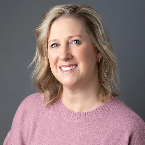 Jen Gavin - Executive Assistant