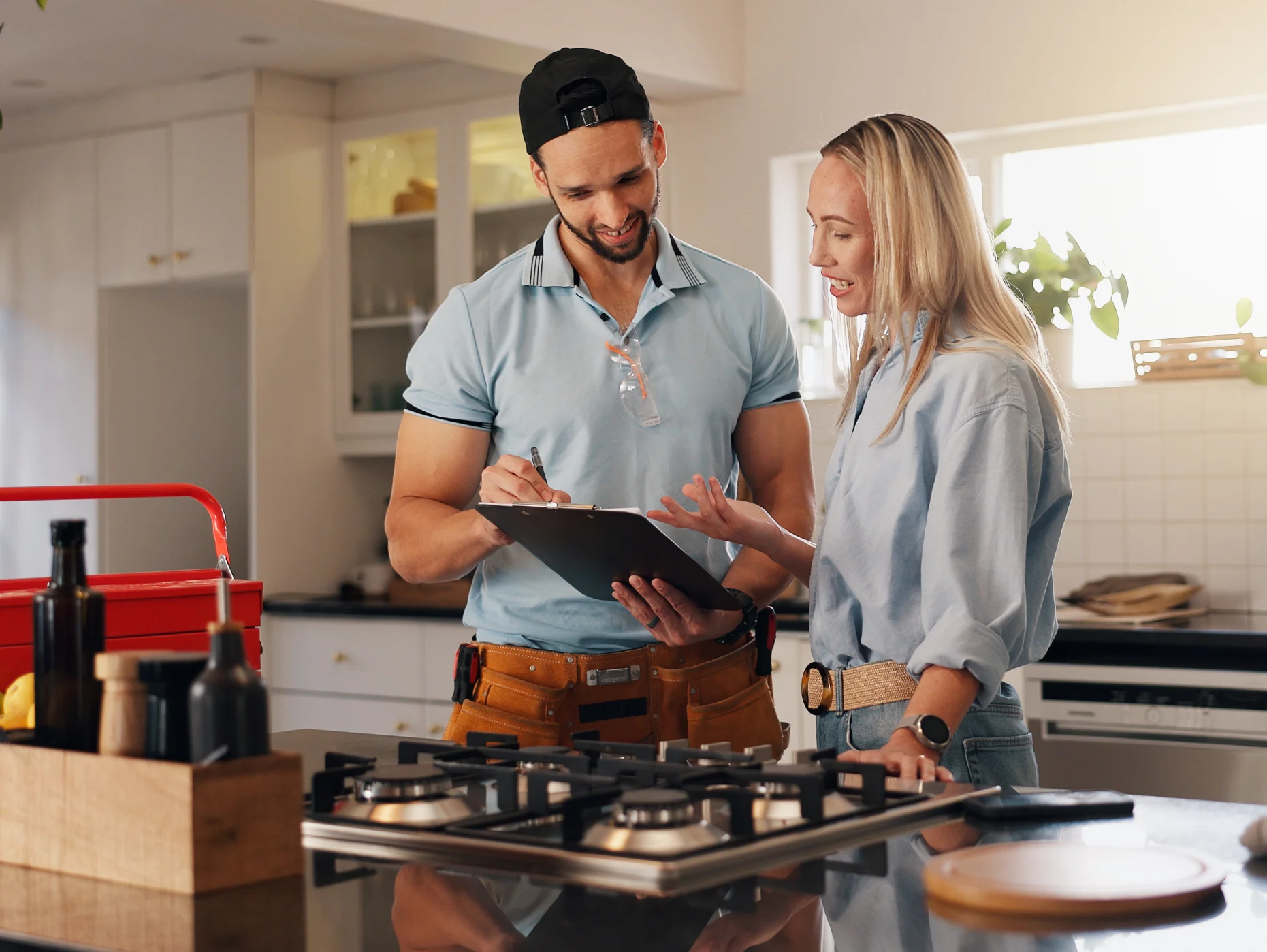 Turn Paid Search Into Scheduled Electrical Work