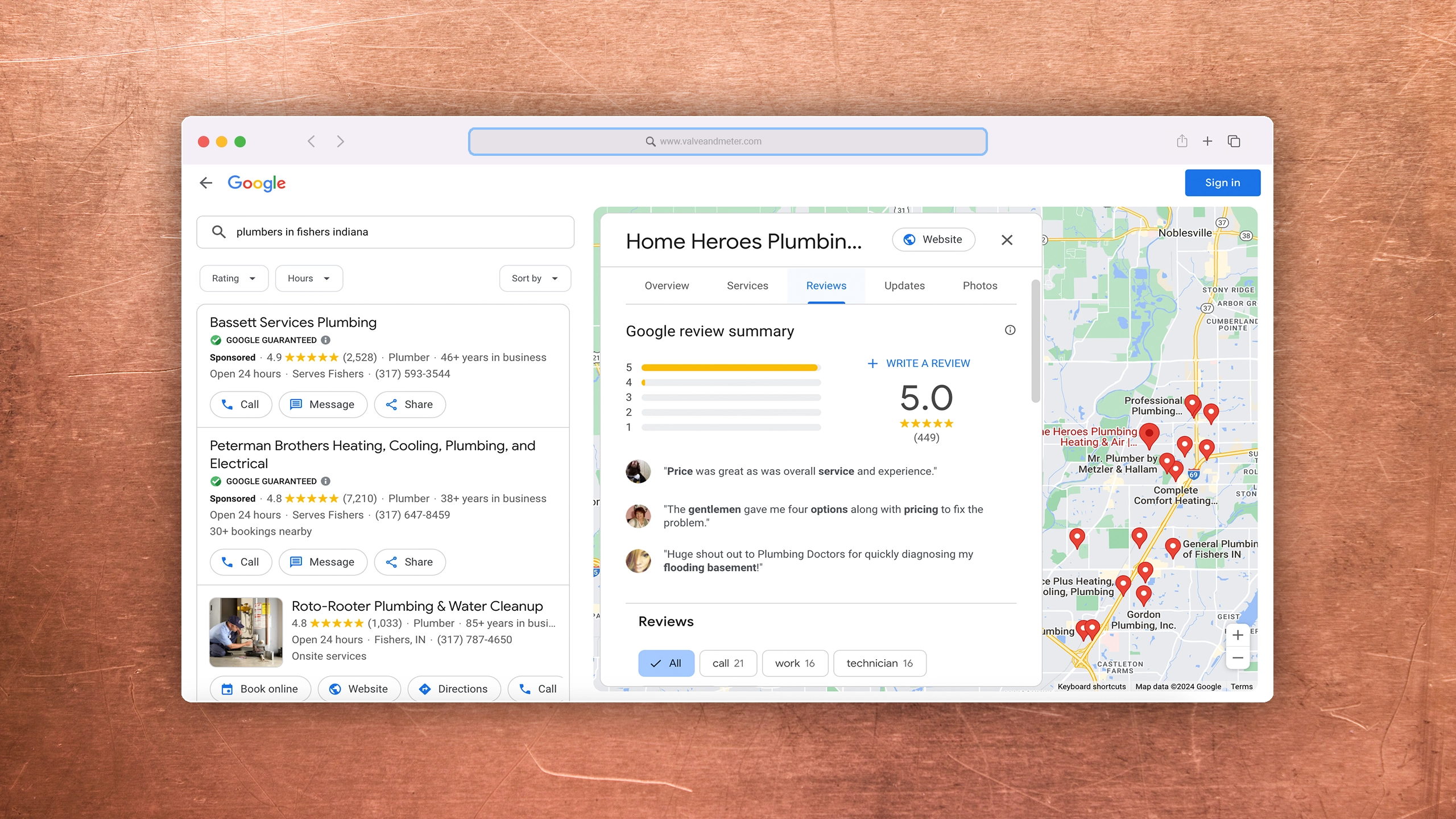 Local SEO Tips for Plumbers: Boost Your Online Presence