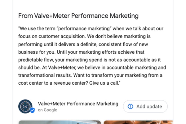 Optimize Your Google Business Profile and Increase Sales