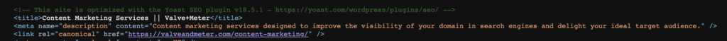 The Ultimate Guide to Writing the Perfect Meta Description