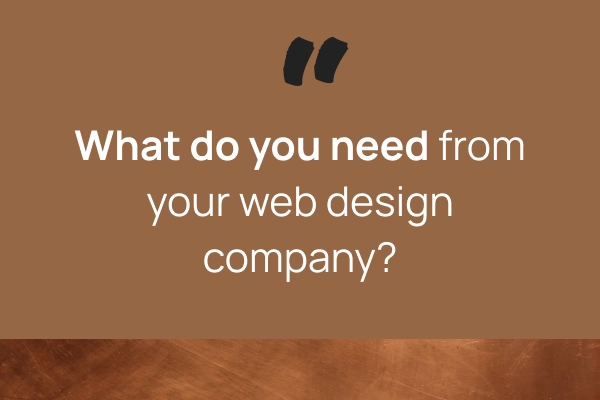How To Choose A Web Design Company: A Practical Guide For Businesses