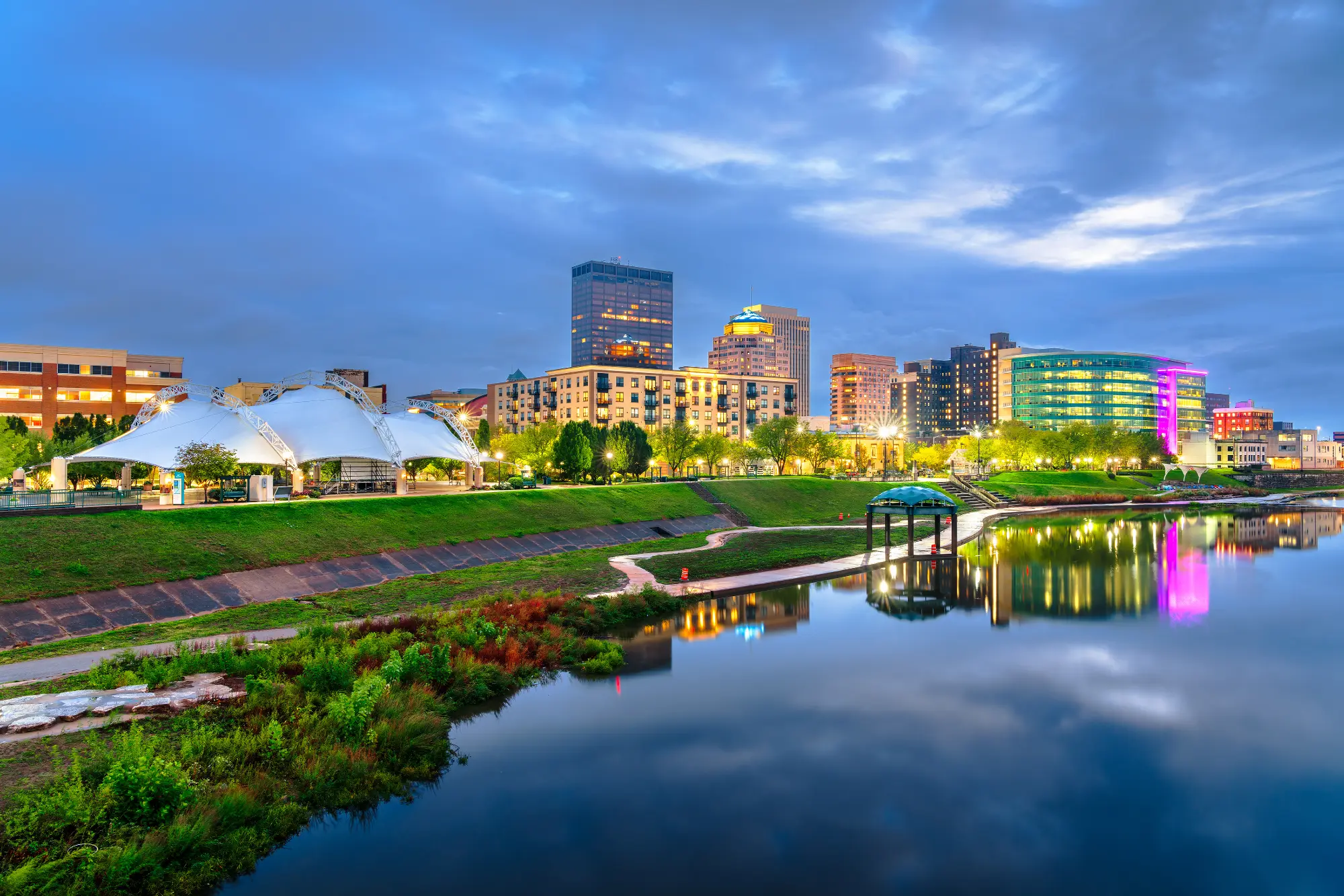 Win Your Dayton Service Areas