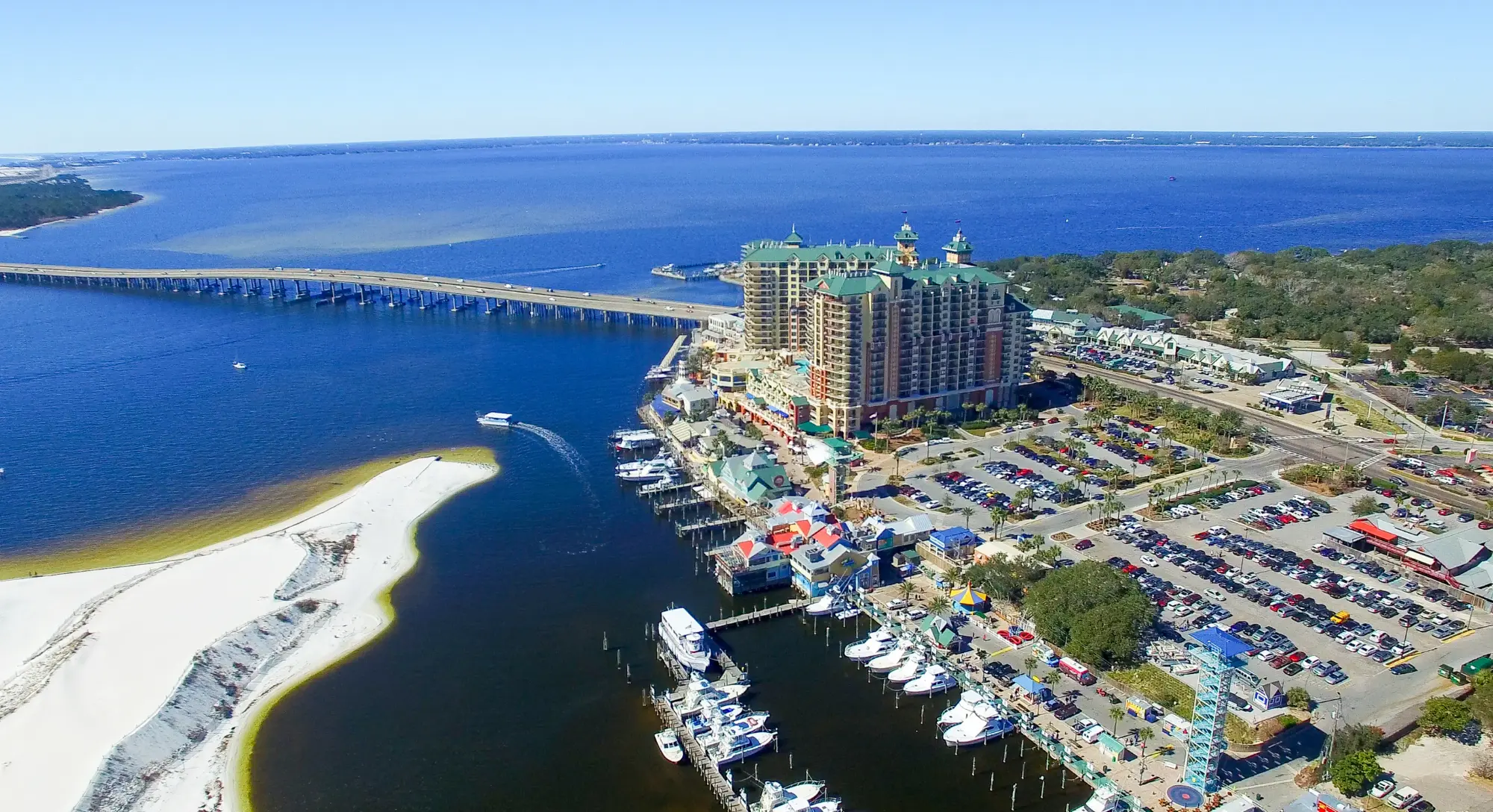 Ready to Win Your Service Areas in Destin?