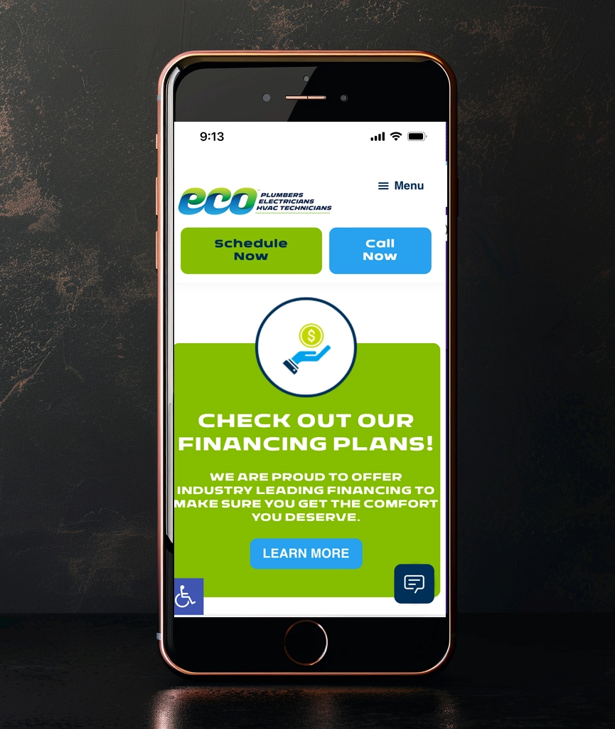 22 Of The Best Plumber Website Designs in 2026