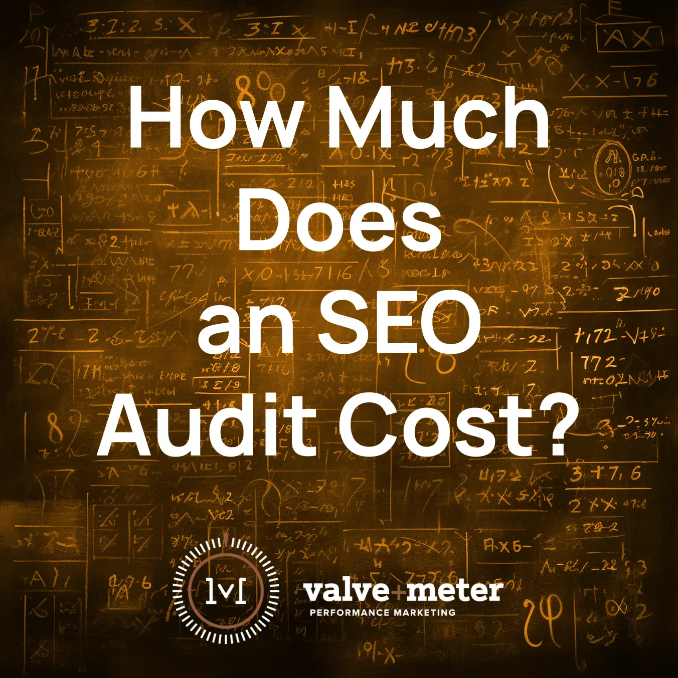 How Much Does an SEO Audit Cost?