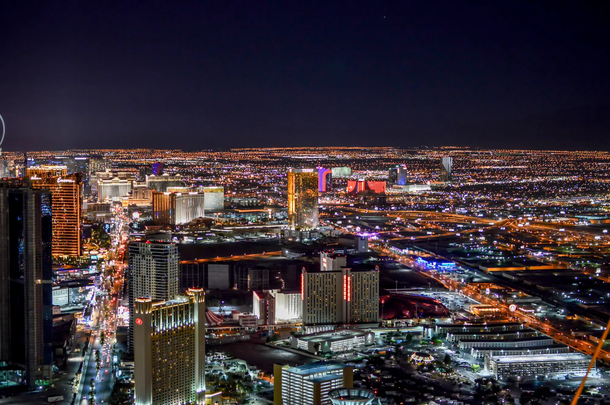 Are You Winning All Across the Las Vegas Valley?