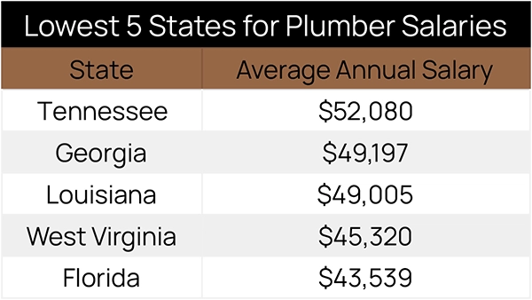 How Much Does a Plumber Make In 2024?
