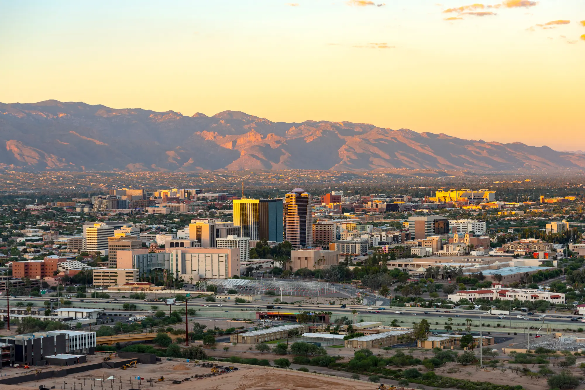 Dominate the Tucson Market for Your Trade