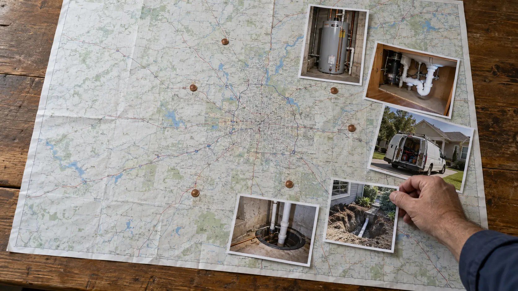 Should Every City You Serve Have Its Own Page?